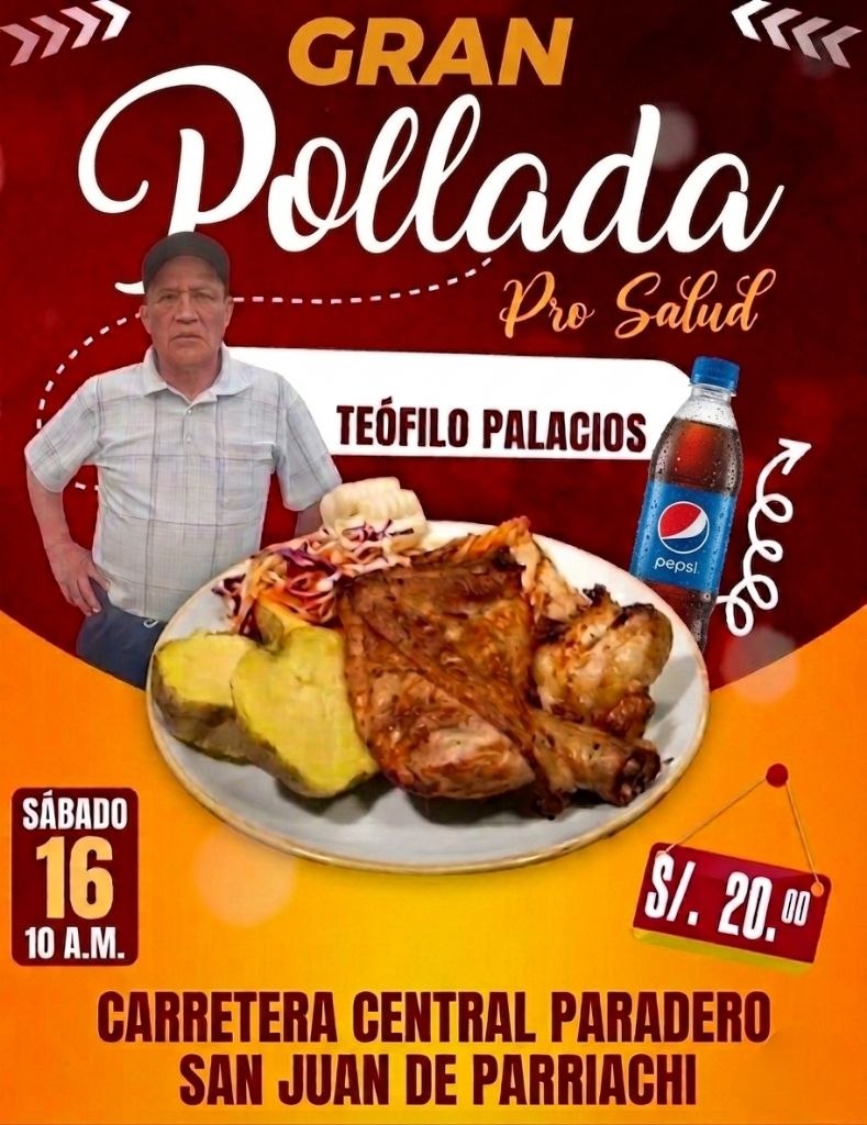 Gran Pollada Pro Salud